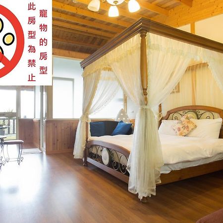 Yue Ya Villa Puli Ngoại thất bức ảnh