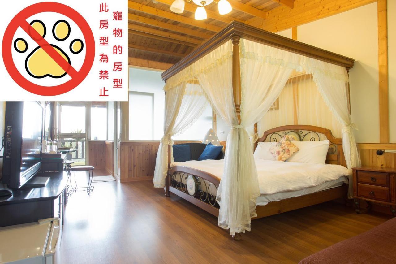 Yue Ya Villa Puli Ngoại thất bức ảnh